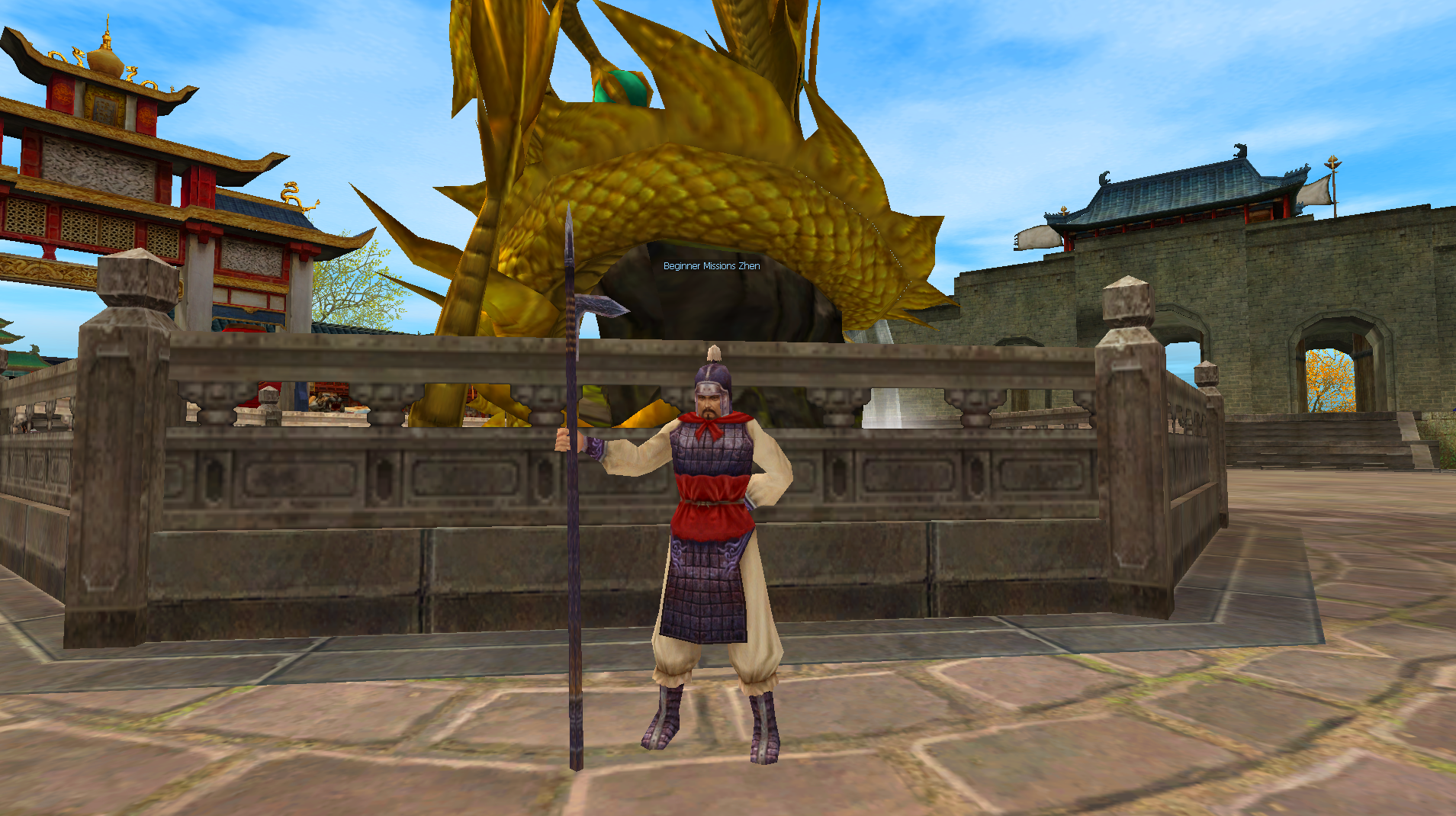 Beginner Missions Zhen